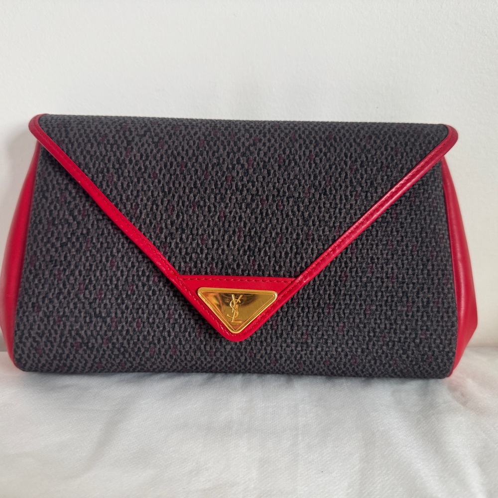 YSL Clutch Bag